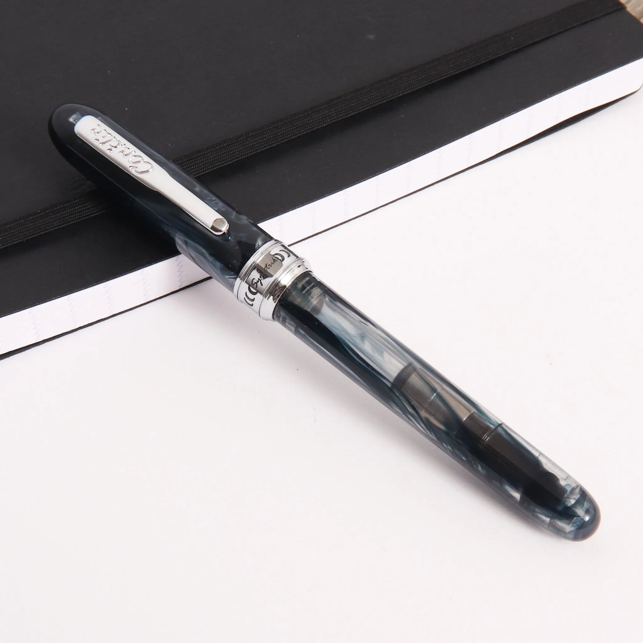Conklin Symetrik Supernova Fountain Pen