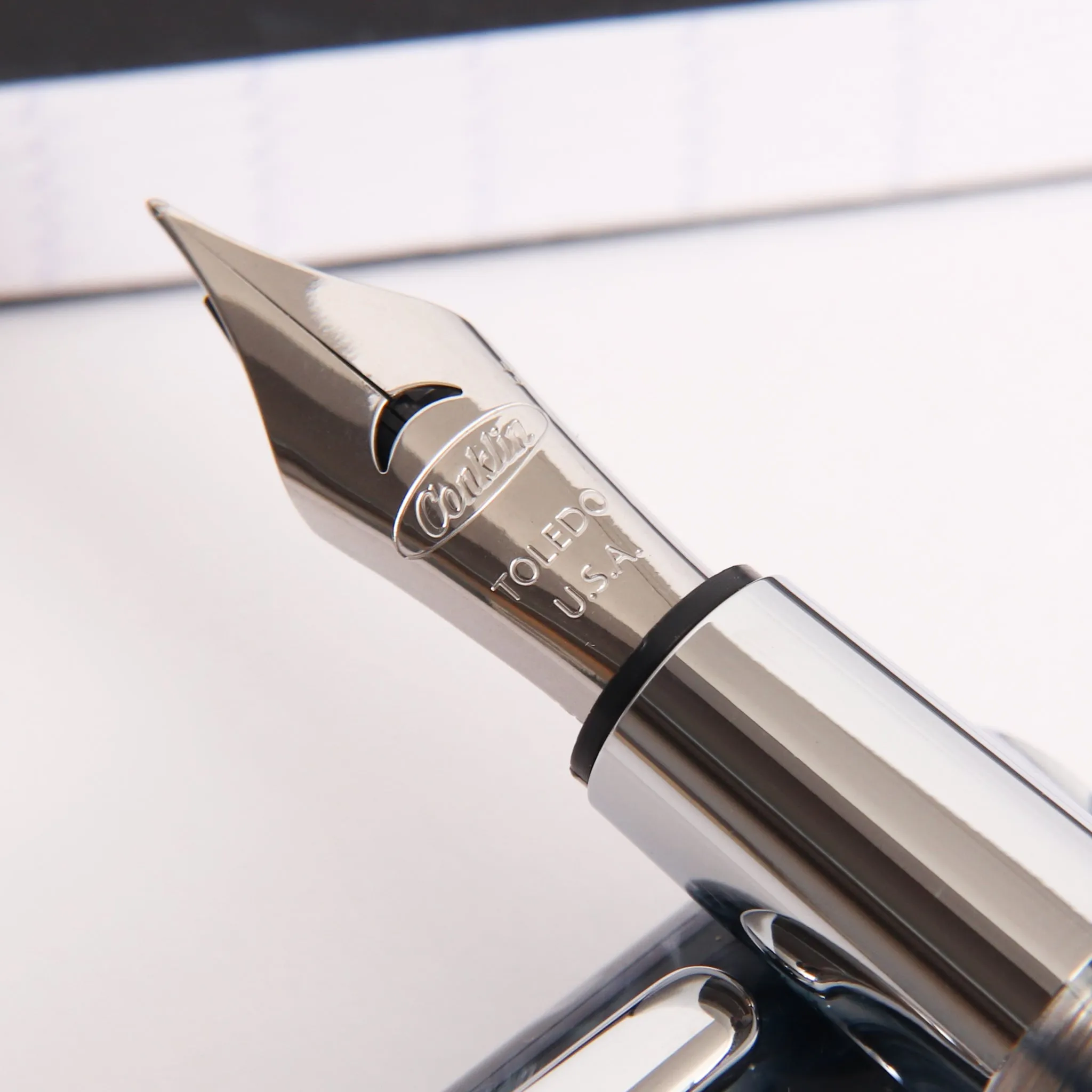Conklin Symetrik Supernova Fountain Pen