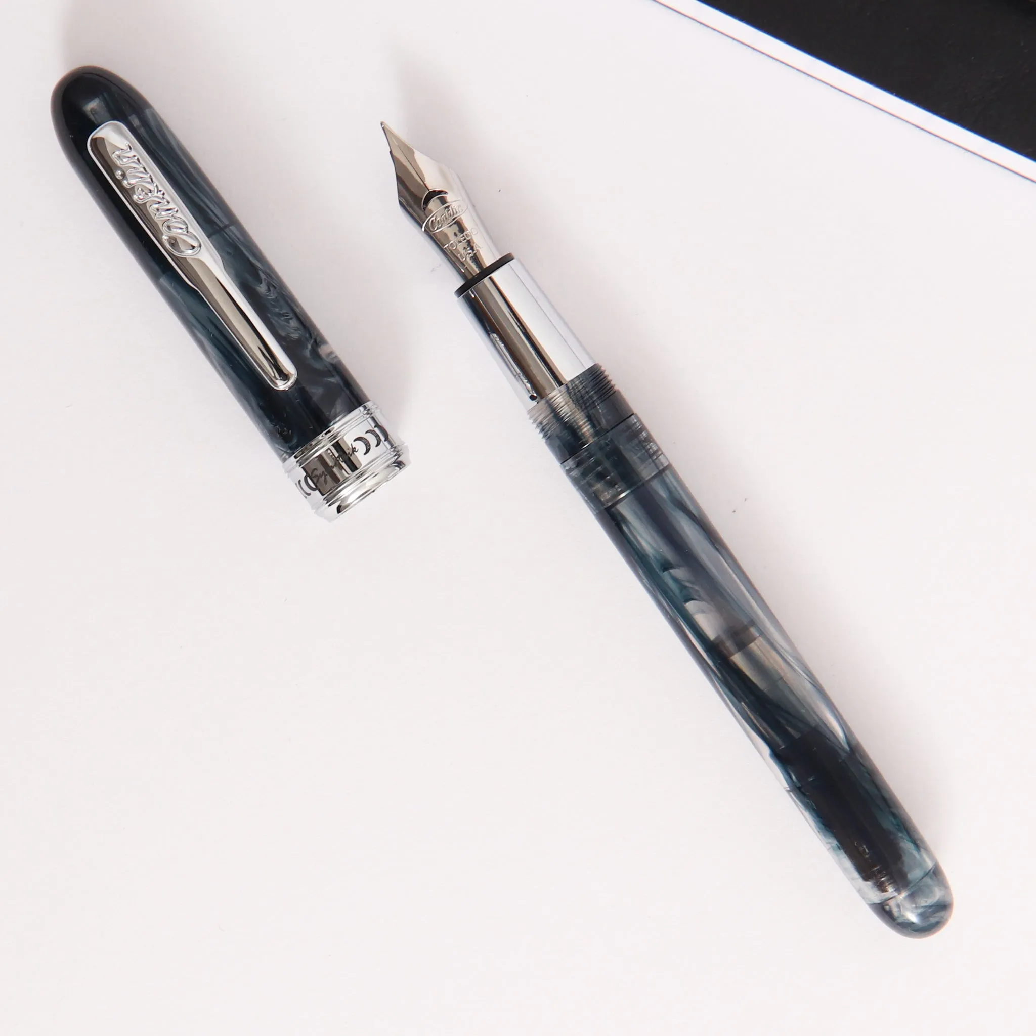 Conklin Symetrik Supernova Fountain Pen