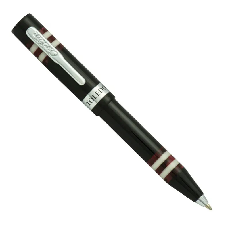 Conklin Toledo Burgundy - Ballpoint