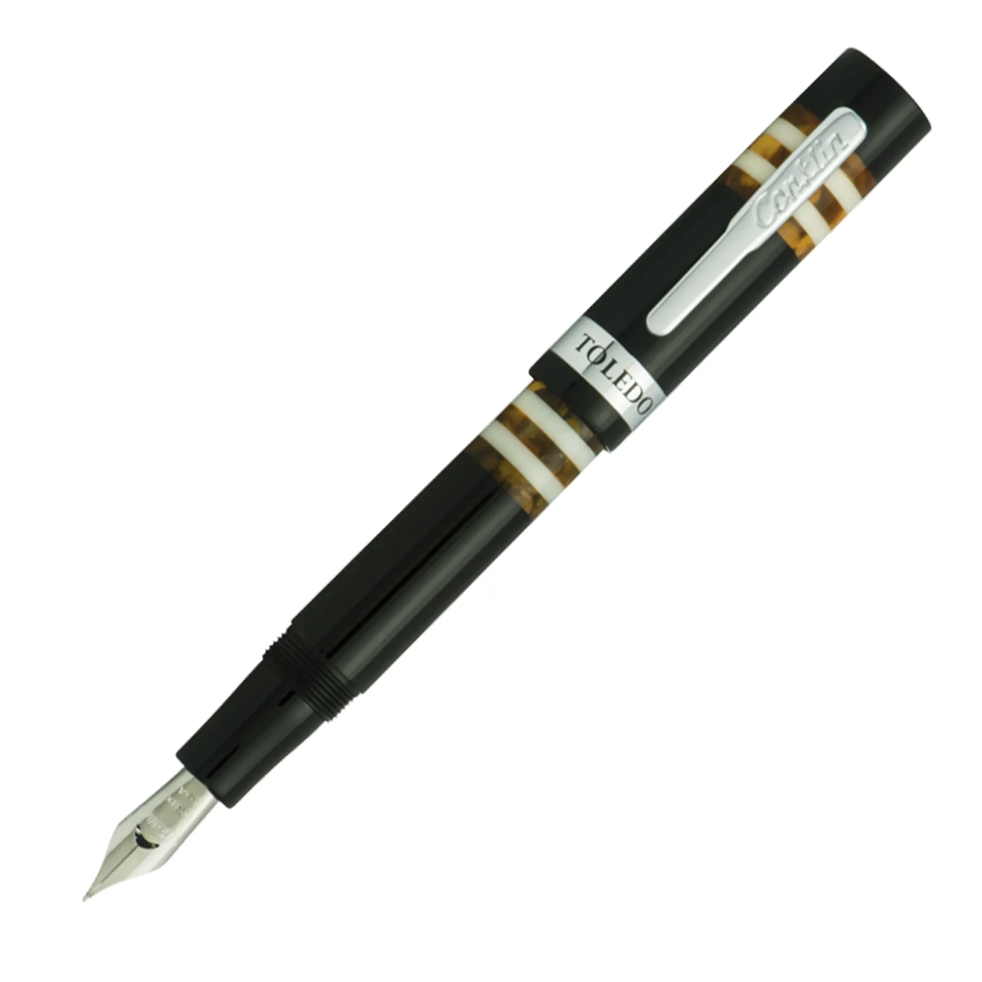 Conklin Toledo Orange - Fountain Pen