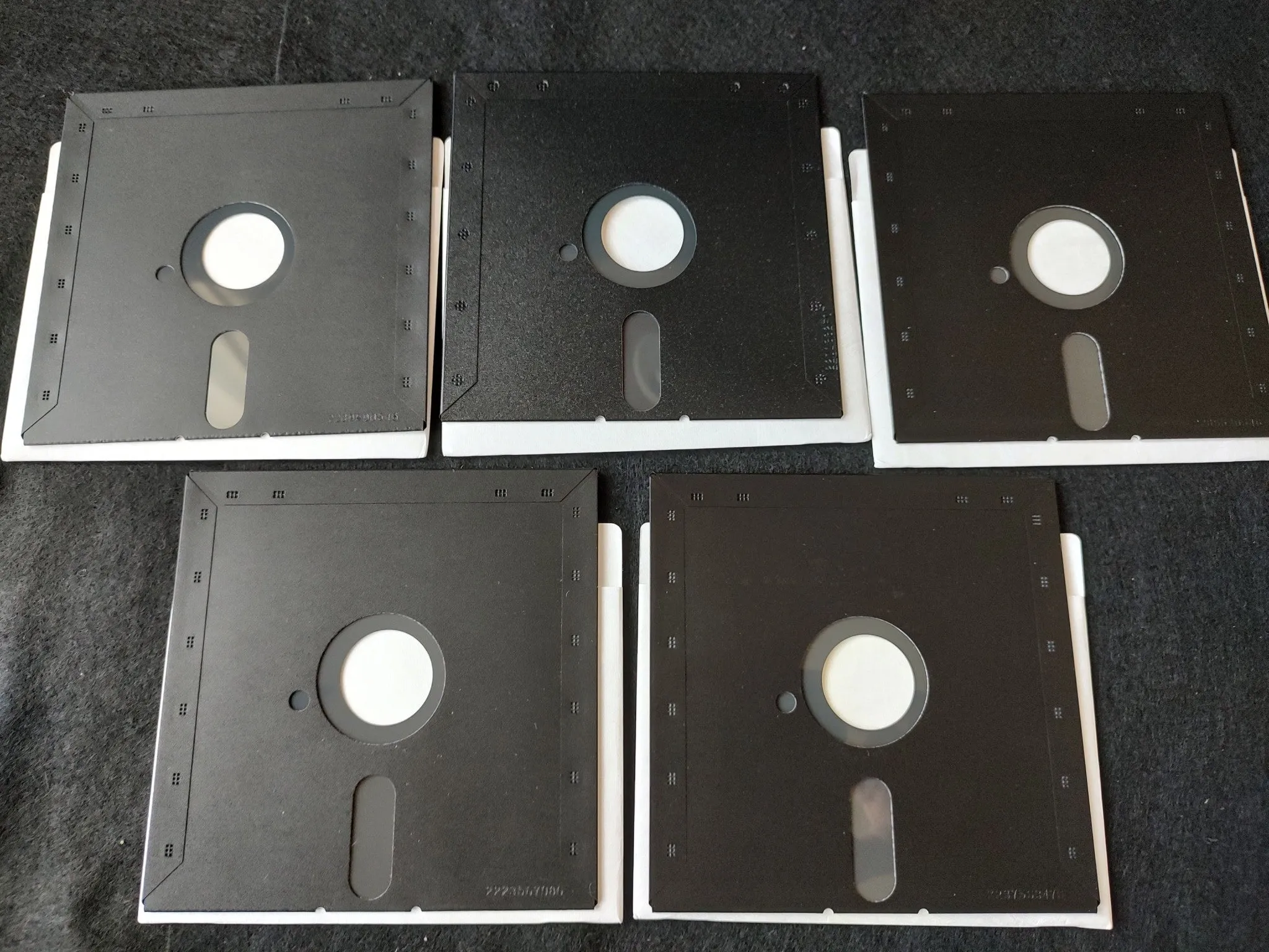 DEATH BRADE SHARP X68000 Game set/Gamedisk, Manual, Box set, Working-f0221-