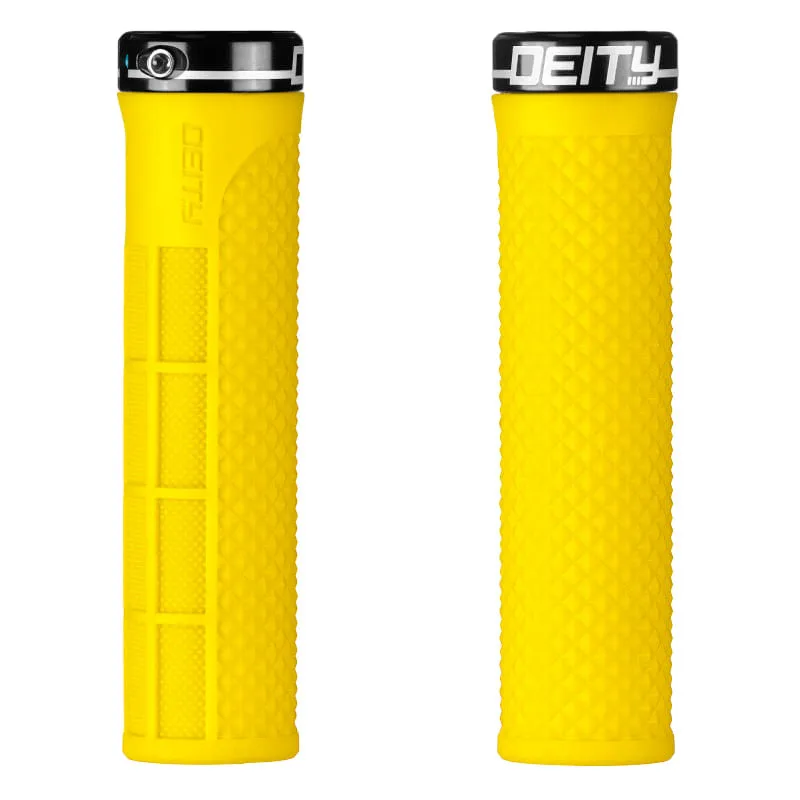 Deity Components Lockjaw Grips