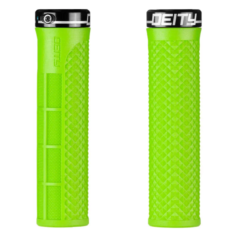 Deity Components Lockjaw Grips