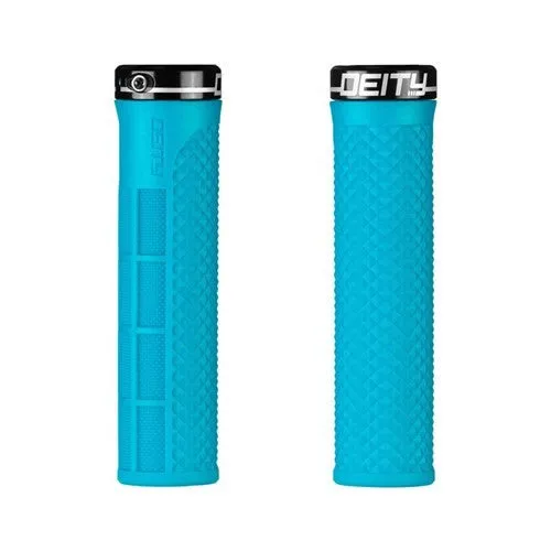 Deity Grips - Lockjaw Lock-on (132mm X 32mm)
