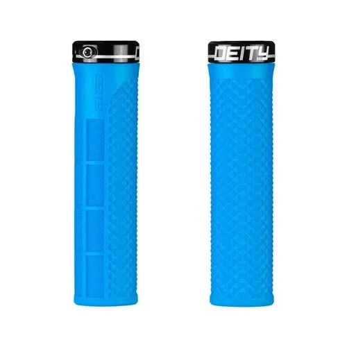 Deity Grips - Lockjaw Lock-on (132mm X 32mm)