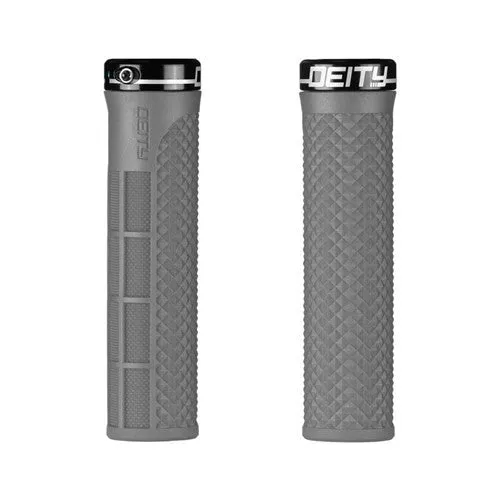 Deity Grips - Lockjaw Lock-on (132mm X 32mm)