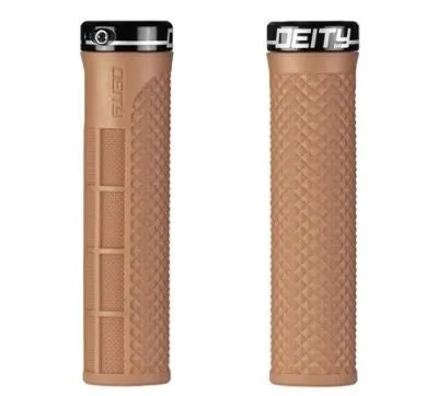 Deity Grips - Lockjaw Lock-on (132mm X 32mm)