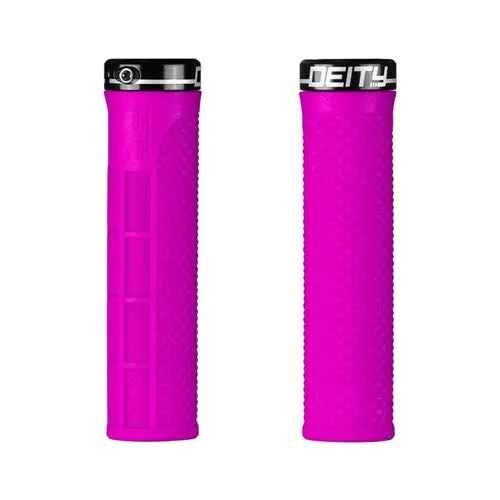 Deity Grips - Lockjaw Lock-on (132mm X 32mm)