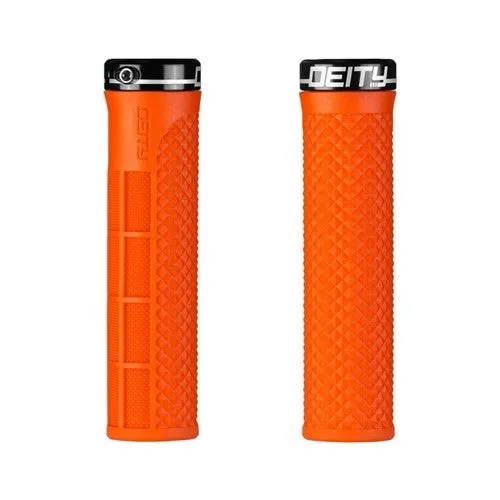 Deity Grips - Lockjaw Lock-on (132mm X 32mm)