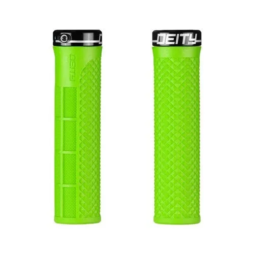 Deity Grips - Lockjaw Lock-on (132mm X 32mm)