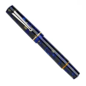 Delta Spaccanapoli Filomarino Blue  - Fountain Pen