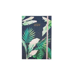 Diary A5 Week To View 2024