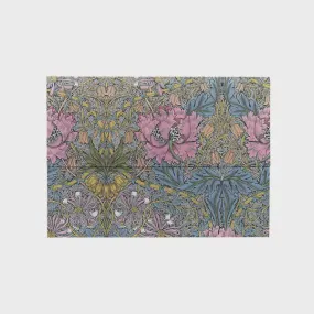 Document Folder - Morris Pink Honey