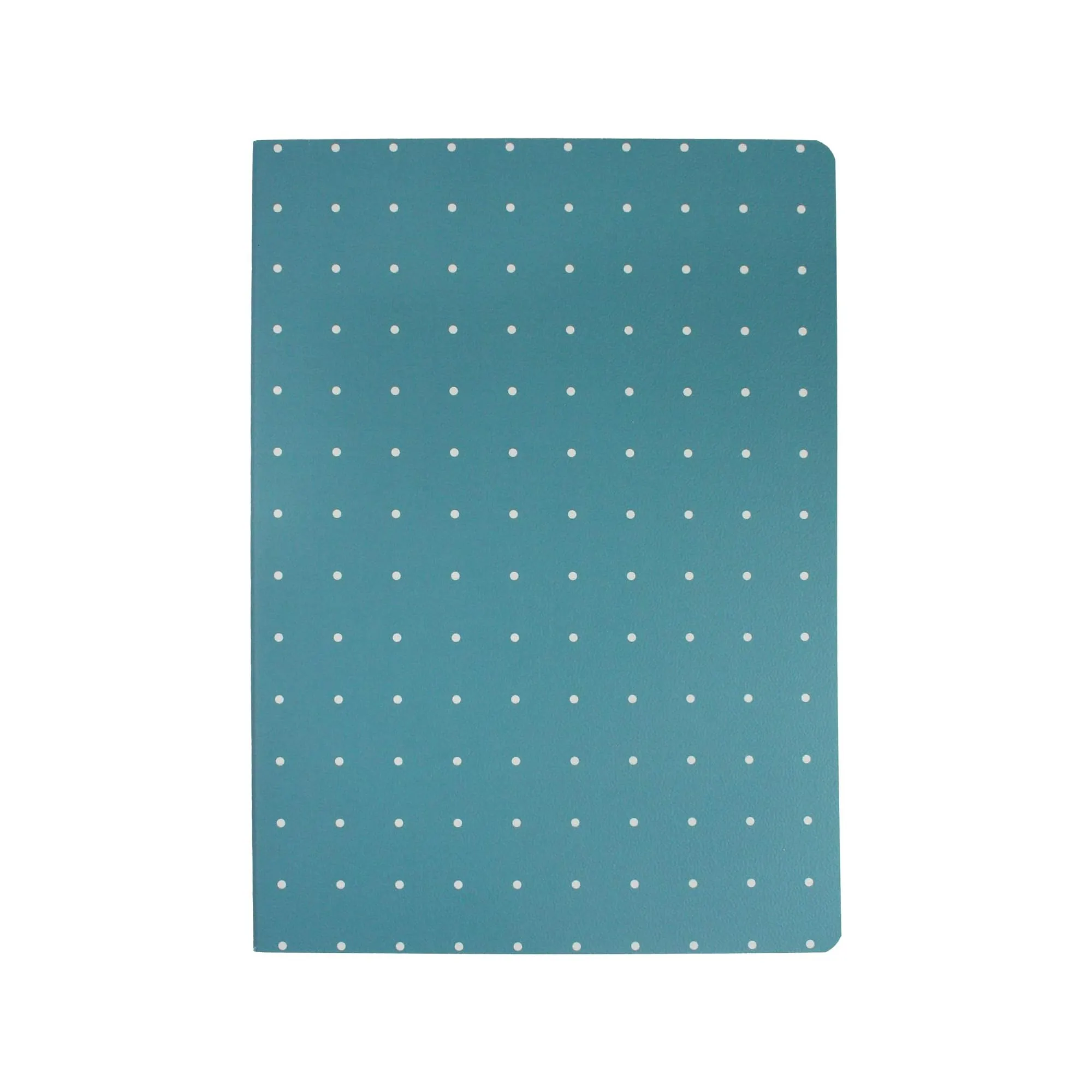 Dots Softcover Notebook - Set of 4 (Sizes Available)