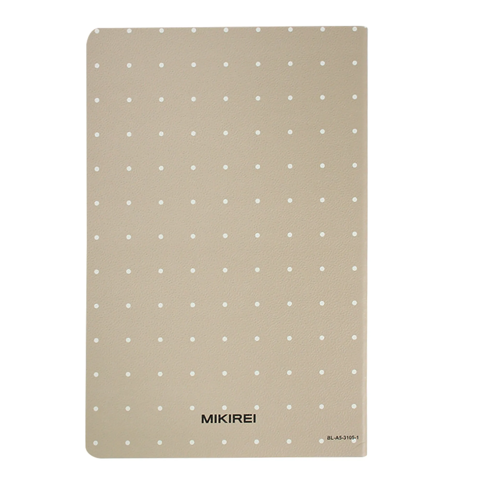 Dots Softcover Notebook - Set of 4 (Sizes Available)