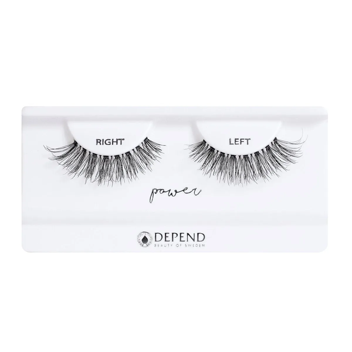 EE Eyelashes Power Volume 3D