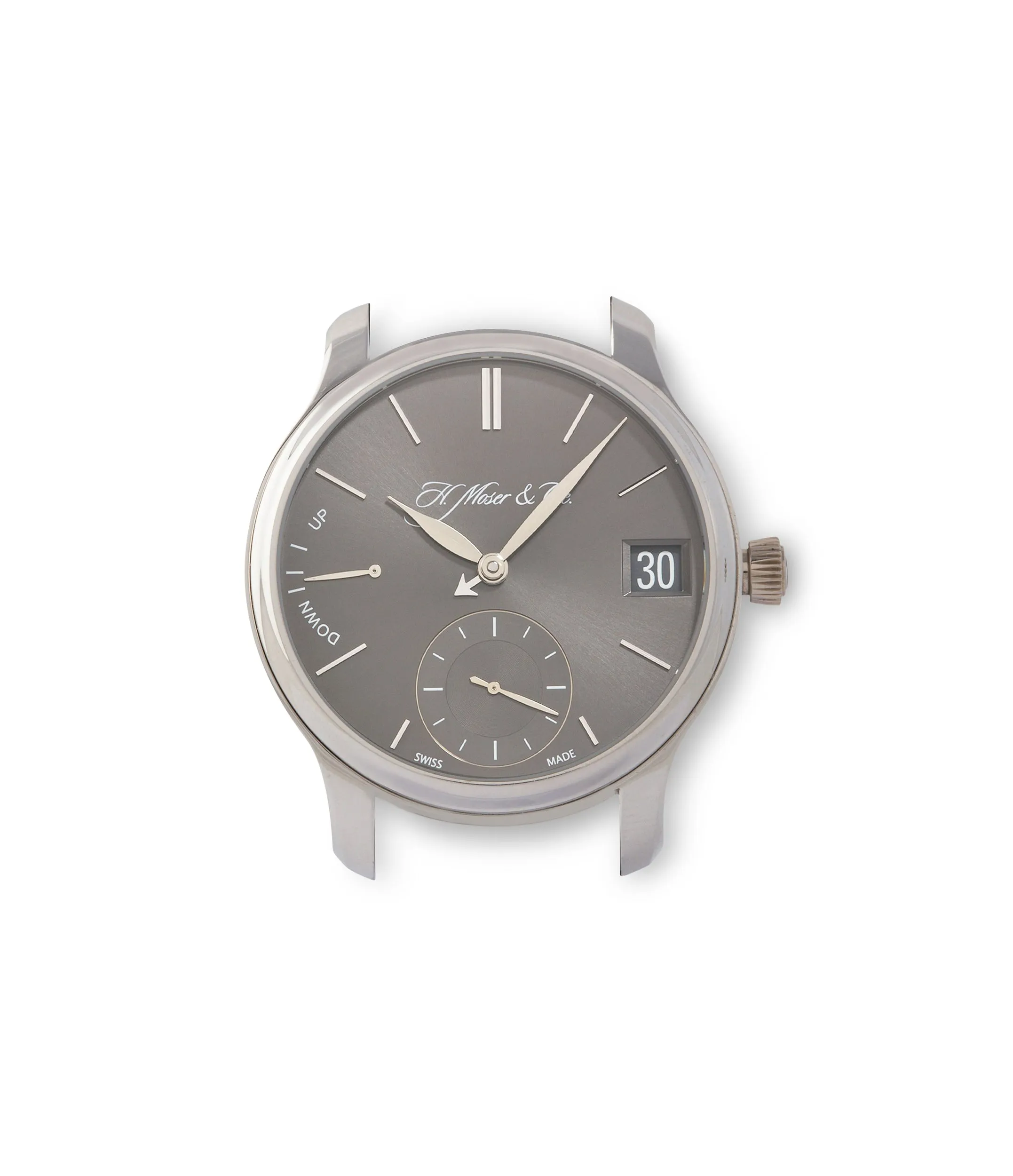 Endeavour Perpetual Calendar | Platinum