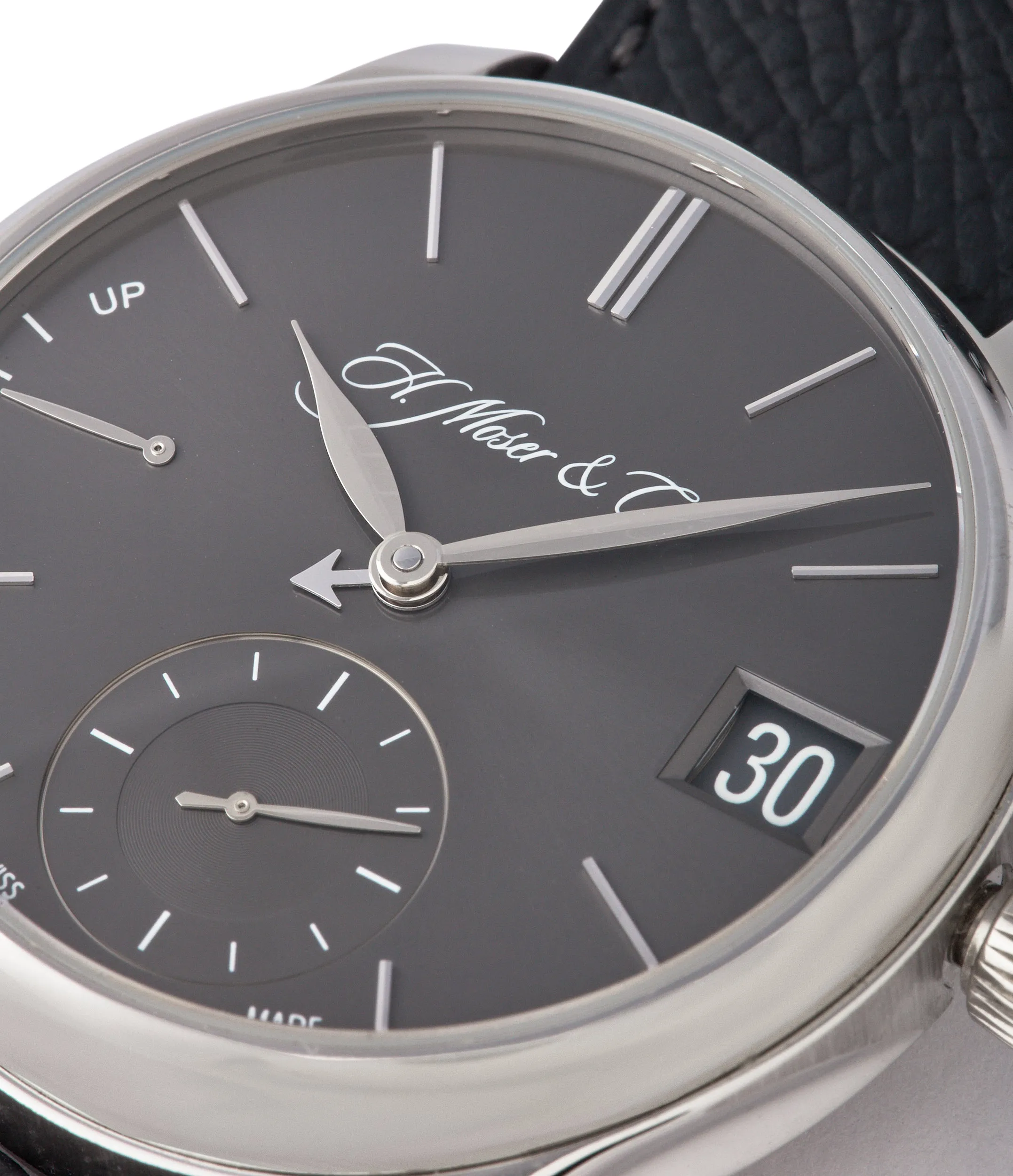 Endeavour Perpetual Calendar | Platinum