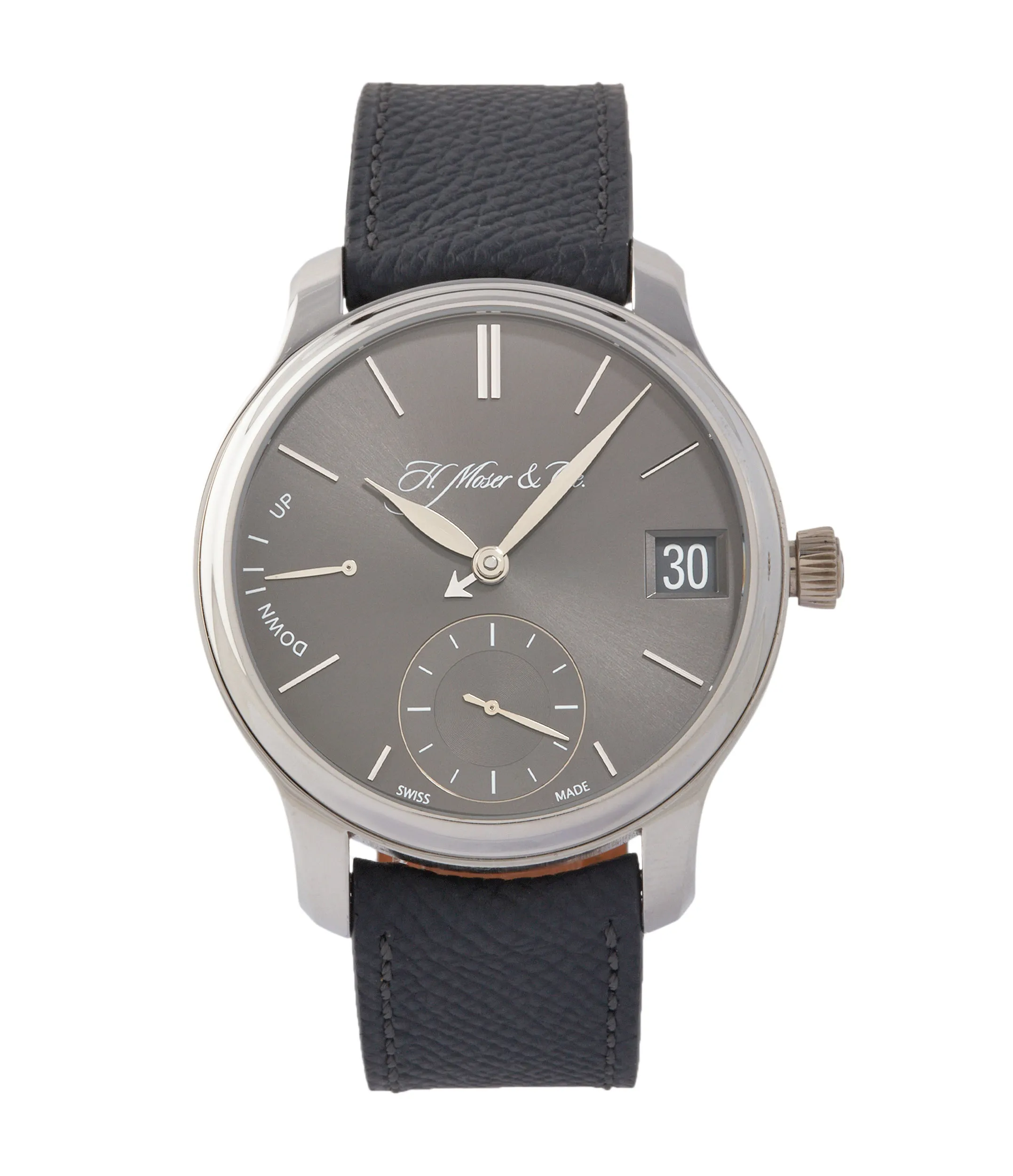 Endeavour Perpetual Calendar | Platinum