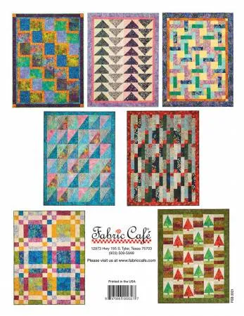 Fat Quarter Quilting Fun