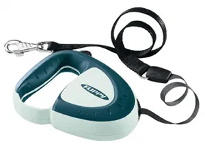 Ferplast Flippy Deluxe Tape Retractable Lead Medium