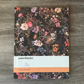 Floralia Lined SoftCover Flexi Journal