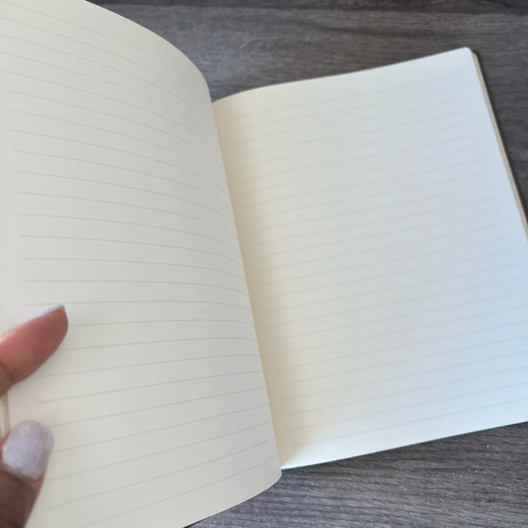 Floralia Lined SoftCover Flexi Journal