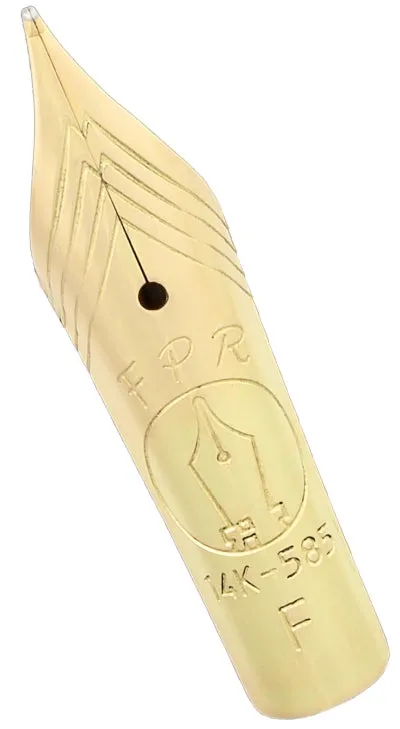 FPR Rialto Fountain Pen - 14k Gold Nib