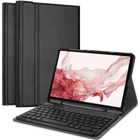 Galaxy Tab S7/ Tab S8 11 Case with Detachable Keyboard | ProCase