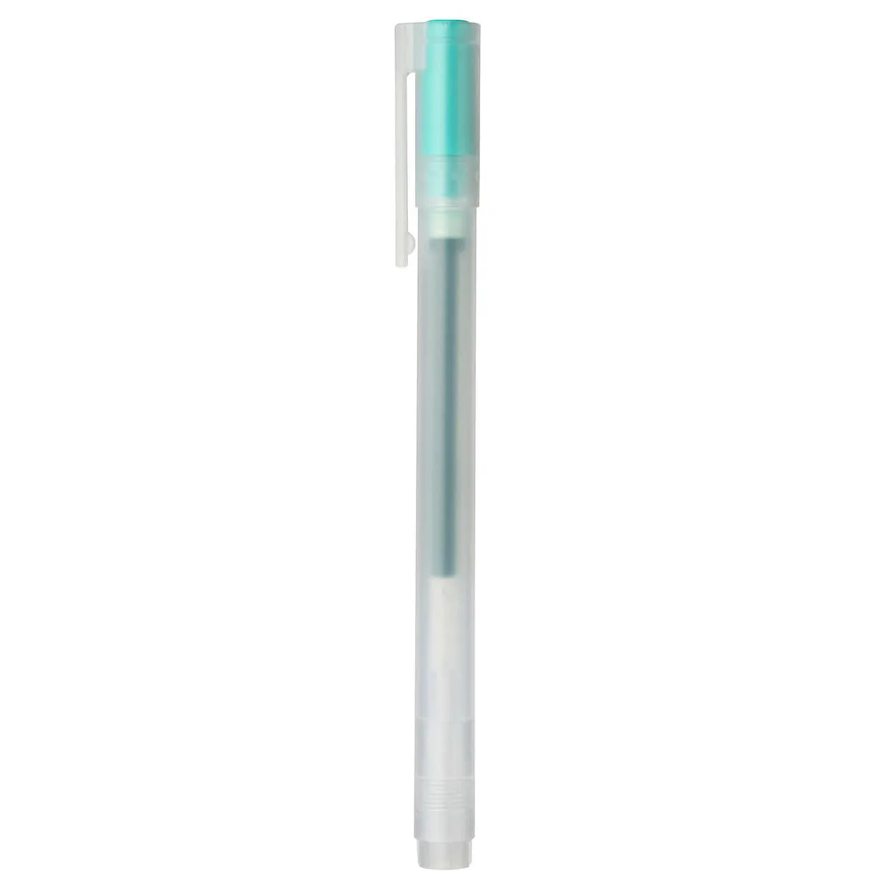 Gel Ink Ballpoint Pen - Cap Type 0.5mm