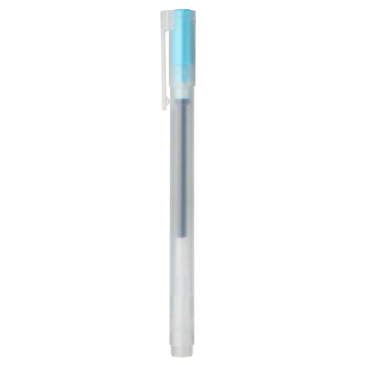 Gel Ink Ballpoint Pen - Cap Type 0.5mm