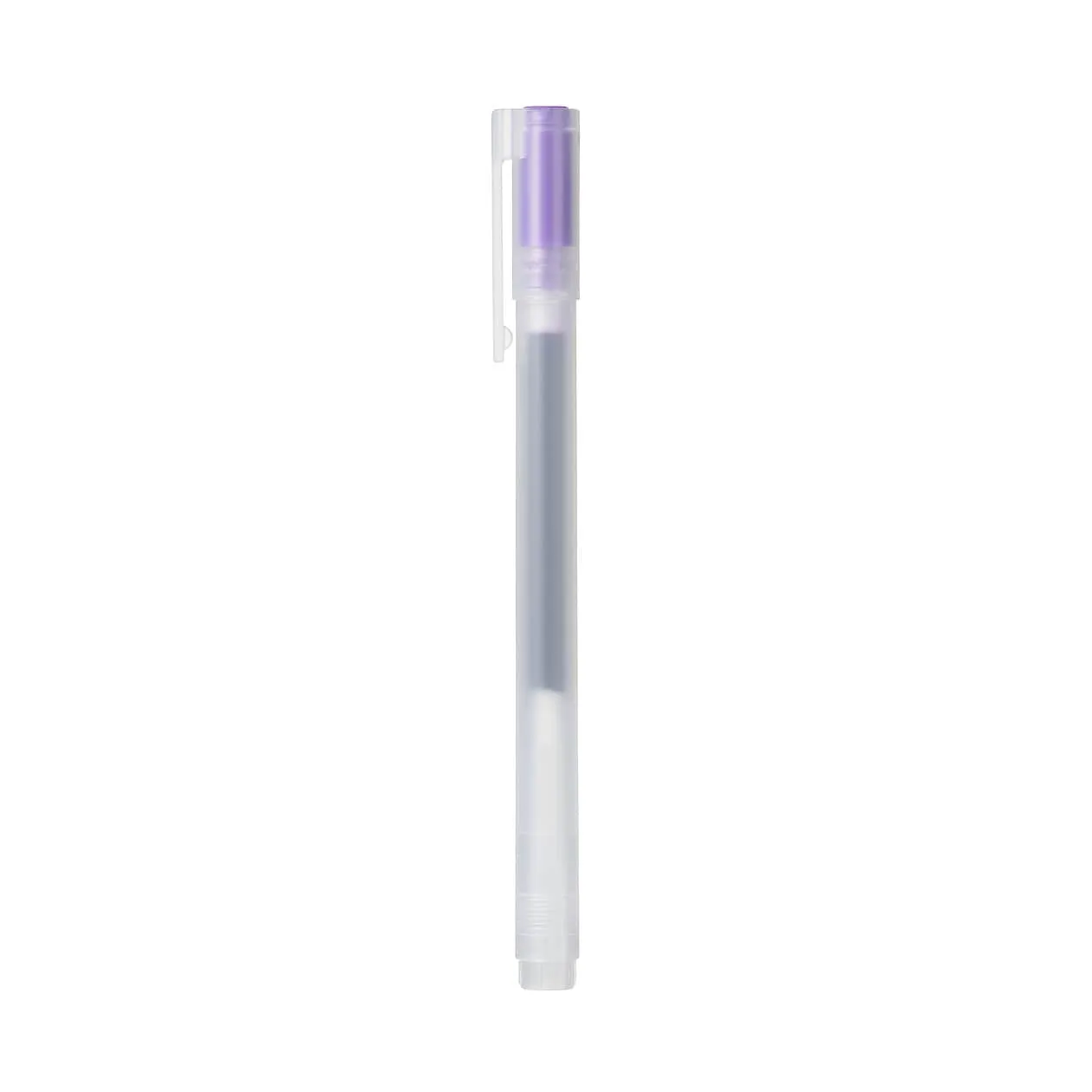 Gel Ink Ballpoint Pen - Cap Type 0.5mm