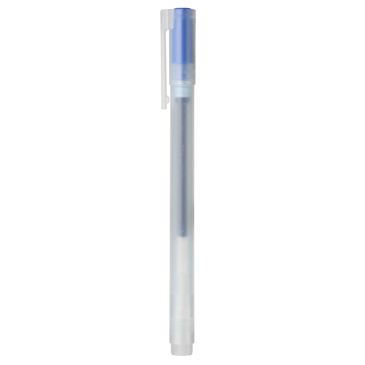 Gel Ink Ballpoint Pen - Cap Type 0.5mm