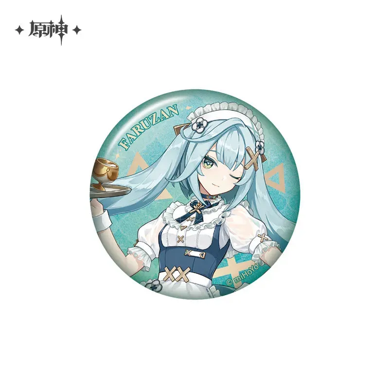 Genshin Impact - Cafe in Seoul Gift Set miHoYo