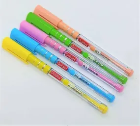 Goldex Klassy Blue Ballpoint Pen - (Pack of 5)
