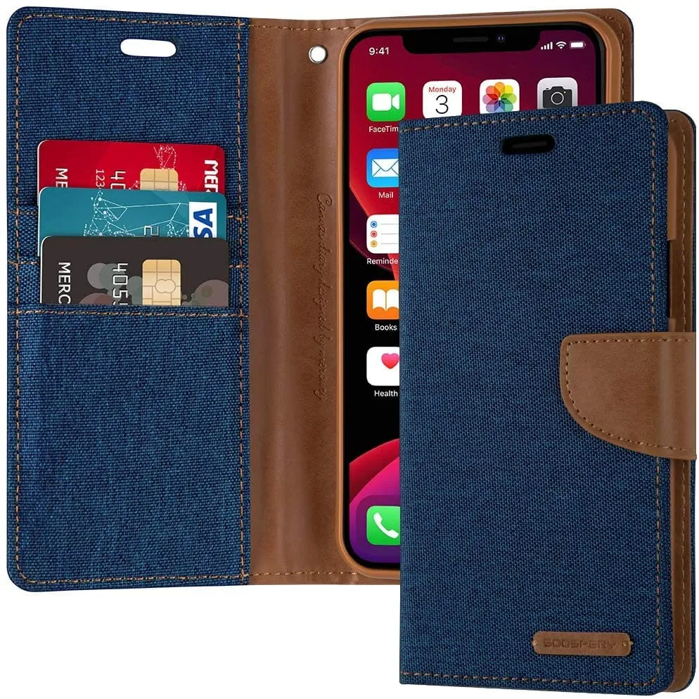 GOOSPERY  CANVAS DIARY  IPHONE 11 PRO