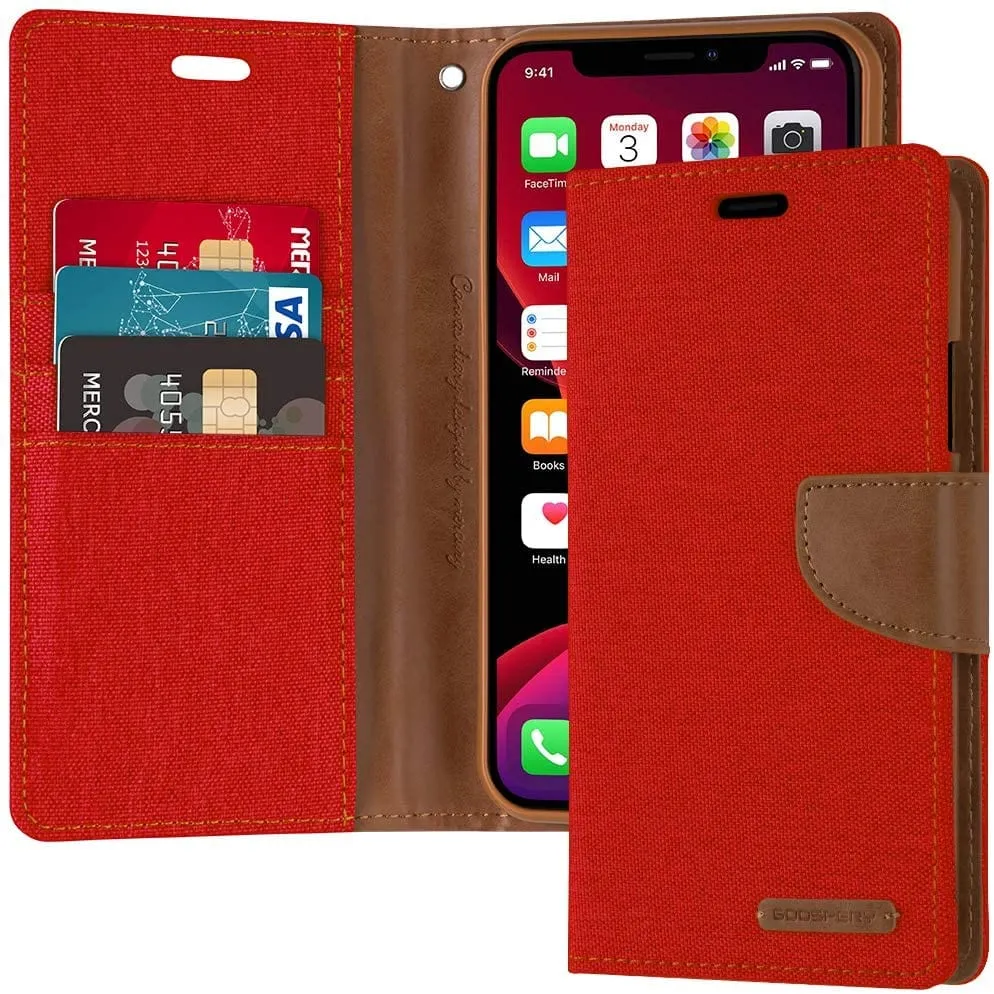 GOOSPERY  CANVAS DIARY  IPHONE 11 PRO