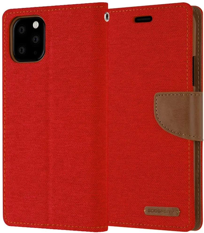 GOOSPERY  CANVAS DIARY  IPHONE 11 PRO