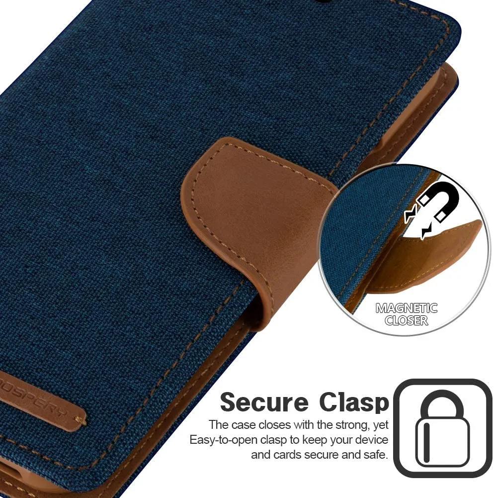 GOOSPERY  CANVAS DIARY  IPHONE 11 PRO