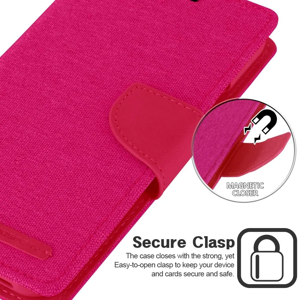 GOOSPERY  CANVAS DIARY  IPHONE 11 PRO
