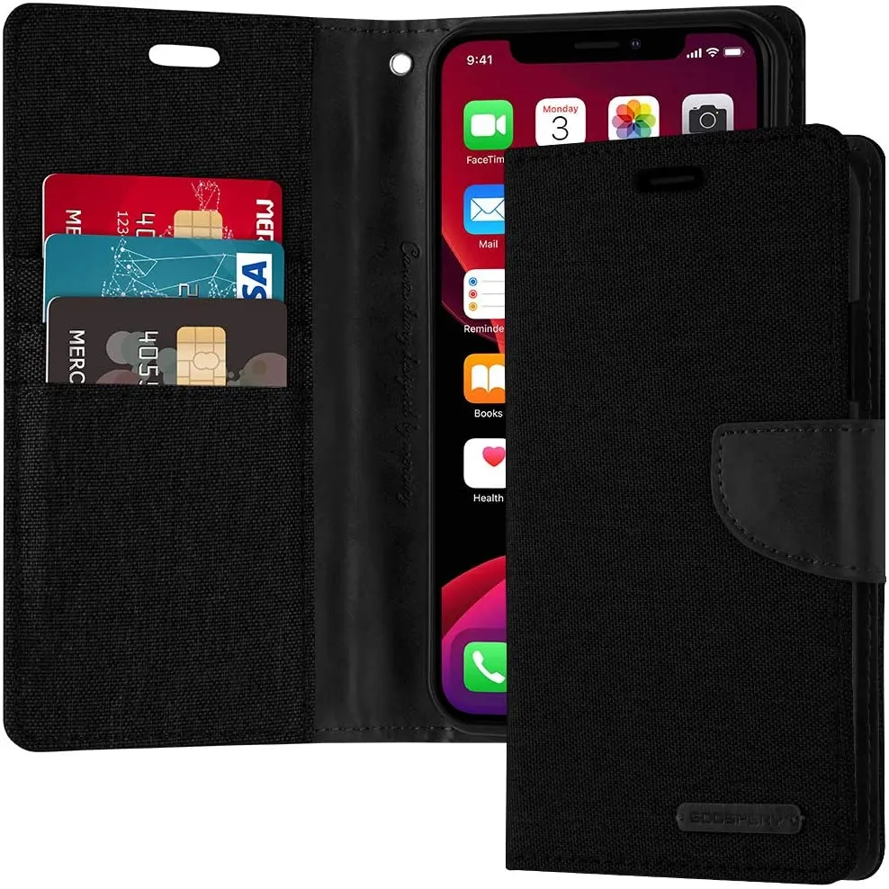 GOOSPERY  CANVAS DIARY  IPHONE 11 PRO