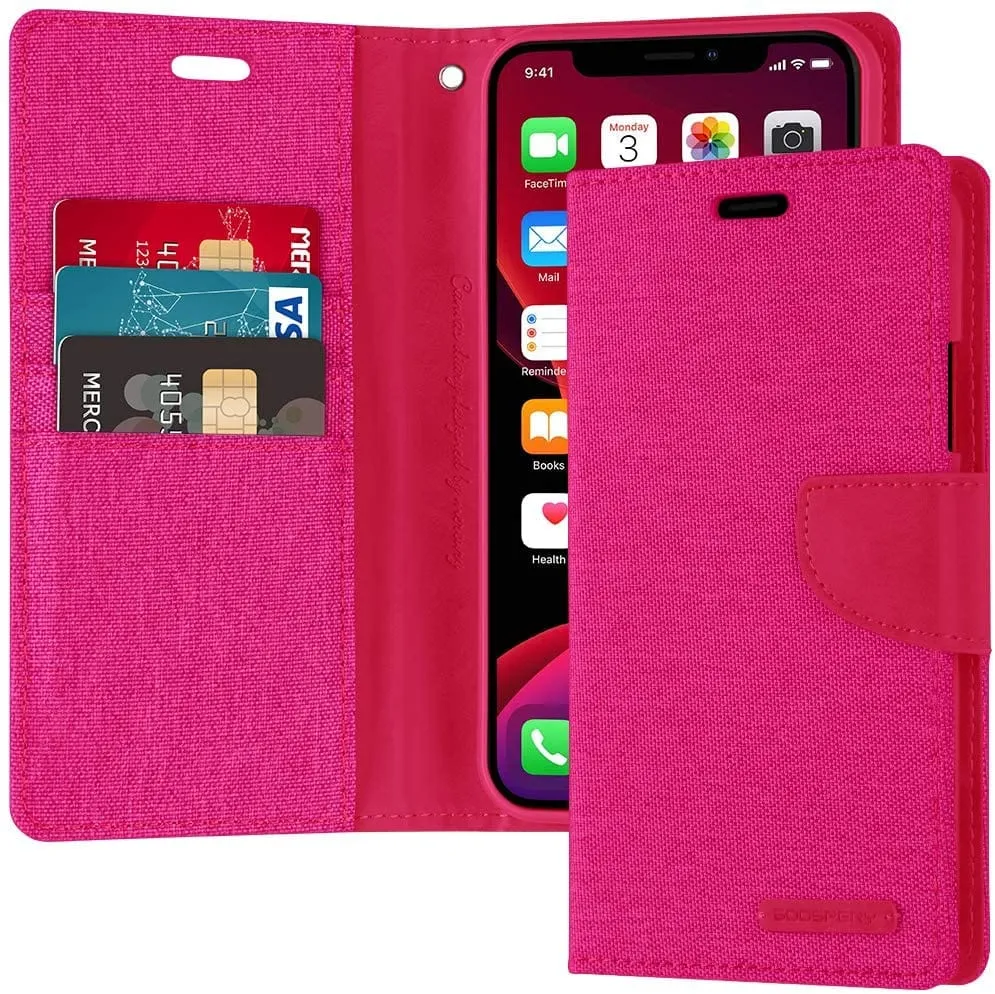 GOOSPERY  CANVAS DIARY  IPHONE 11 PRO