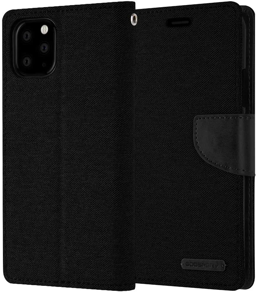 GOOSPERY  CANVAS DIARY  IPHONE 11 PRO