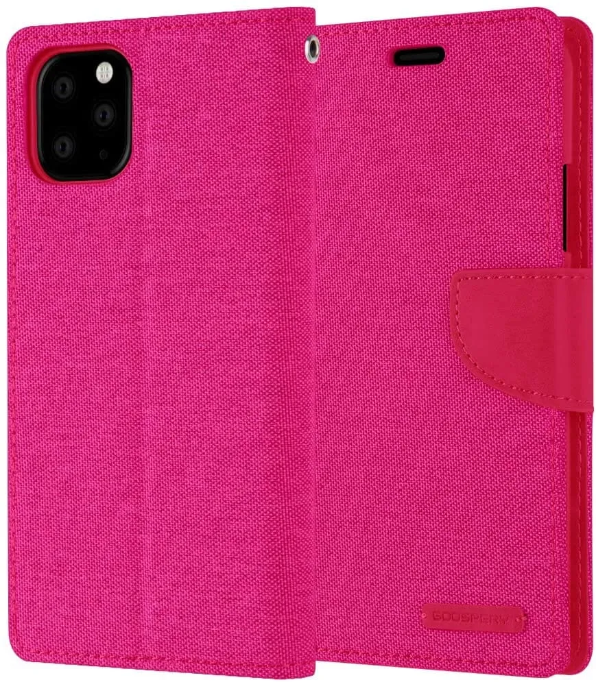 GOOSPERY  CANVAS DIARY  IPHONE 11 PRO