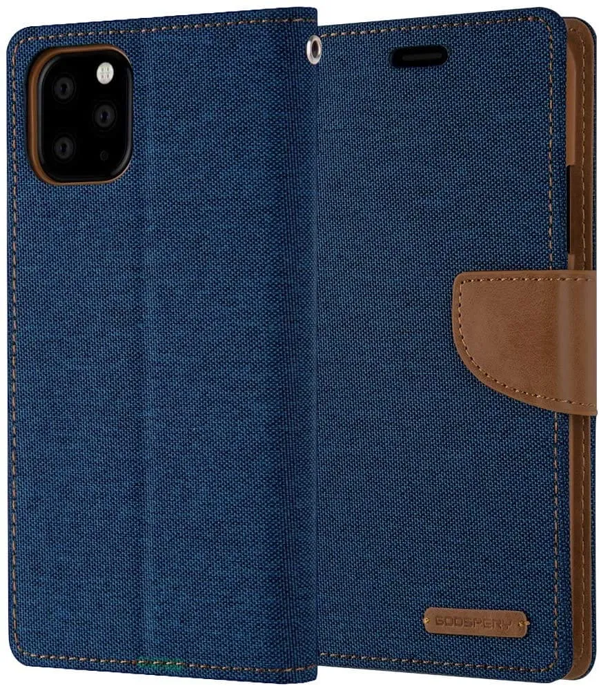 GOOSPERY  CANVAS DIARY  IPHONE 11 PRO