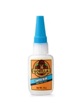 Gorilla Superglue 15g