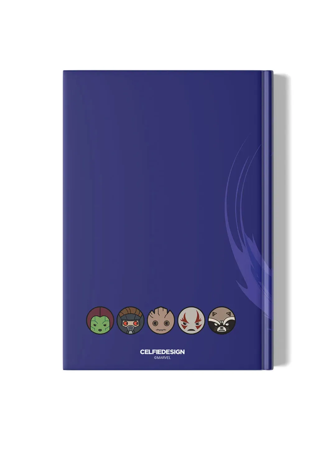 Guardians Superhero Hardbound Diary