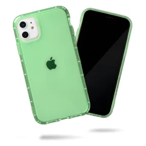 Highlighter Case for iPhone 11 - Precious Emerald Green