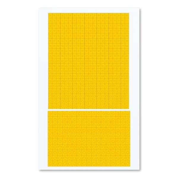 HIQParts Circle Masking Tape